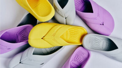 Novo chinelo híbrido da Havaianas chega primeiro ao mercado europeu e norte-americano