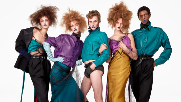 Zara quer se distanciar do fast fashion e lança coleção com John Galliano