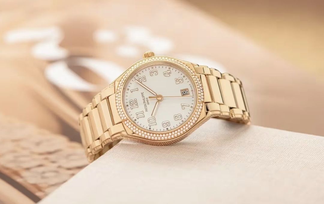 Relógio Patek Philippe Twenty~4.