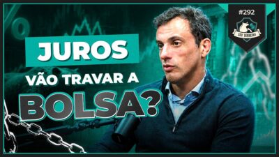    Juros: Freio ou acelerador das bolsas de valores no mundo?