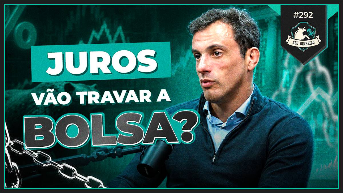 Juros altos vieram para ficar? Gestor da XP diz que investidor terá de reaprender a investir em um novo mundo