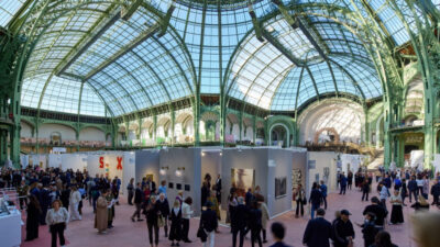 Art Basel Paris fechará as portas dois dias antes do previsto