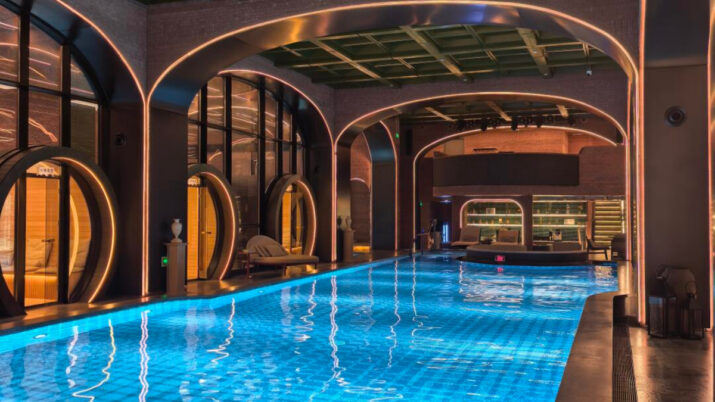 Qianshen Spa & Bathhouse Chengdu