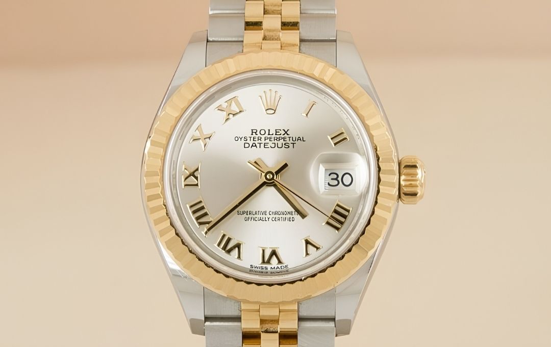 Relógio Rolex Lady-Datejust
