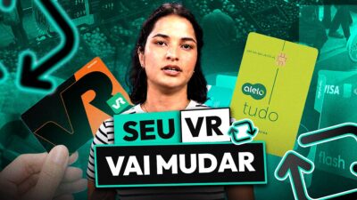 Mudanças no VR e VA podem acabar com um problema antigo; entenda