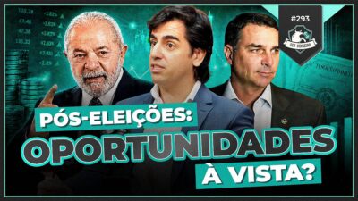  Crescimento à vista? As oportunidades que podem surgir na bolsa e na renda fixa após as eleições