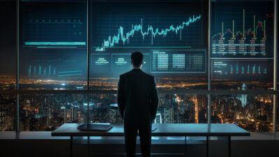 business-person-futuristic-business-environment