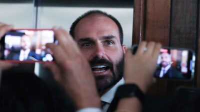 Eduardo Bolsonaro