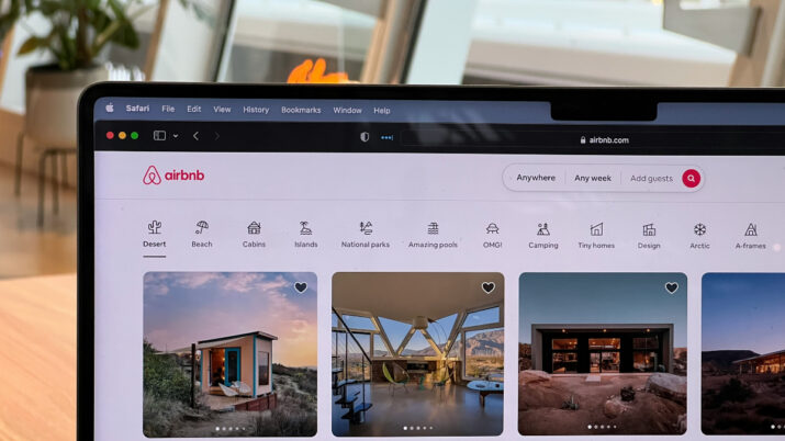 Airbnb agora permite locação de veículos pelo app