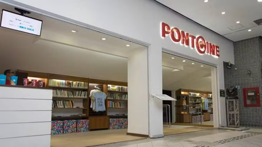 Ponto Cine, no Rio de Janeiro
