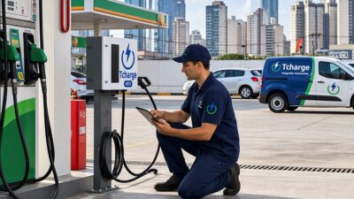 tcharge