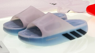 Novo calçado Climacool Sliders, da Adidas, promete ajudar na recuperação pós-treino